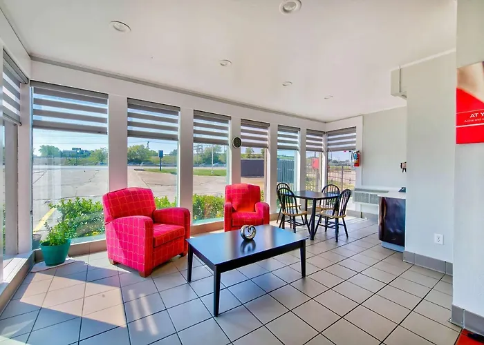 6-fort Worth, Tx - White Settlement Hotel 3*