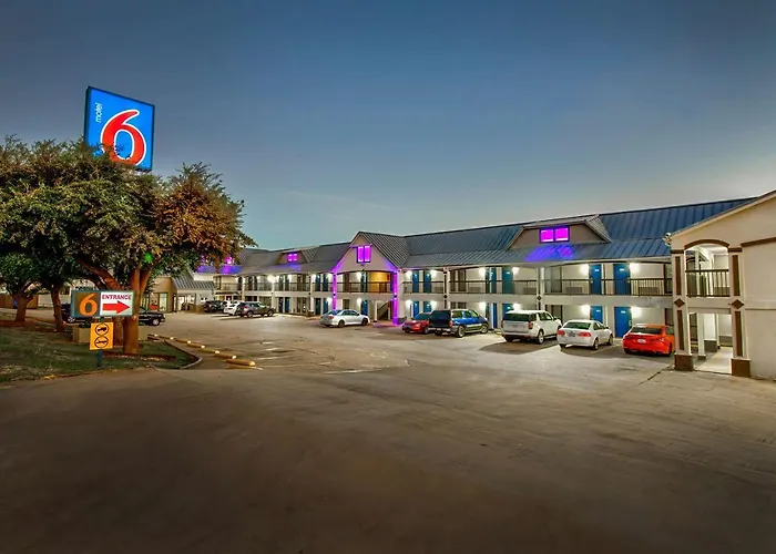 6-fort Worth, Tx - White Settlement Hotel 3*