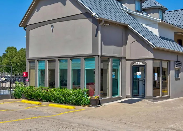 Hotel 6-fort Worth, Tx - White Settlement