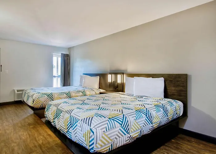 6-fort Worth, Tx - White Settlement Hotel 3*