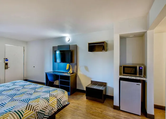 6-fort Worth, Tx - White Settlement Hotel