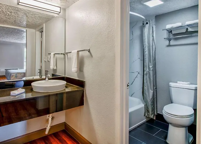 Hotel 6-fort Worth, Tx - White Settlement 3*