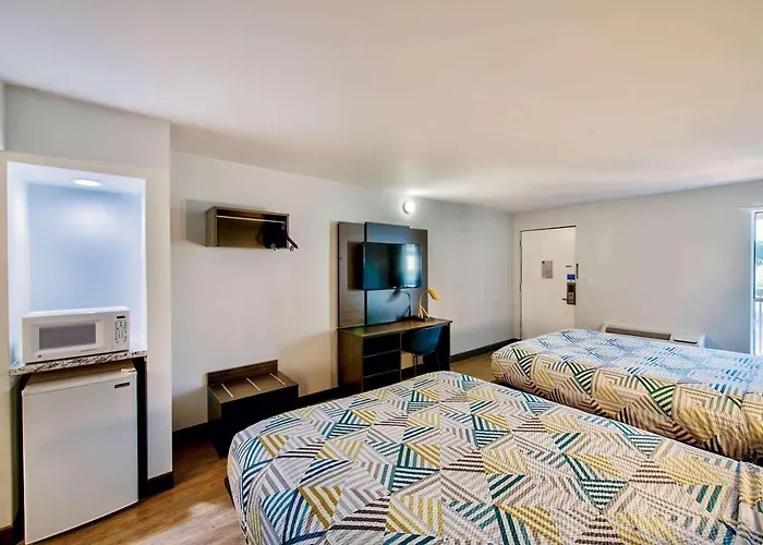 Hotel 6-fort Worth, Tx - White Settlement 3*