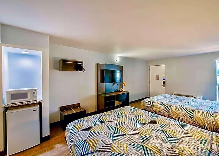 6-fort Worth, Tx - White Settlement Hotel 3*