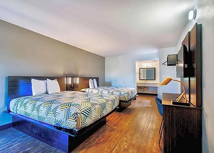 Hotel 6-fort Worth, Tx - White Settlement
