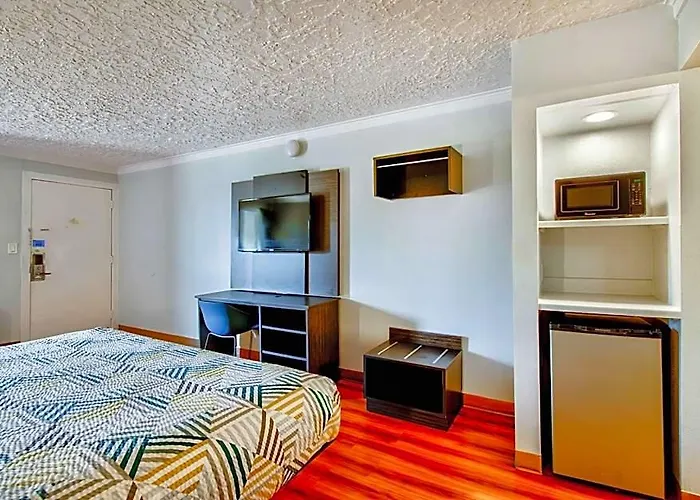 6-fort Worth, Tx - White Settlement Hotel 3*