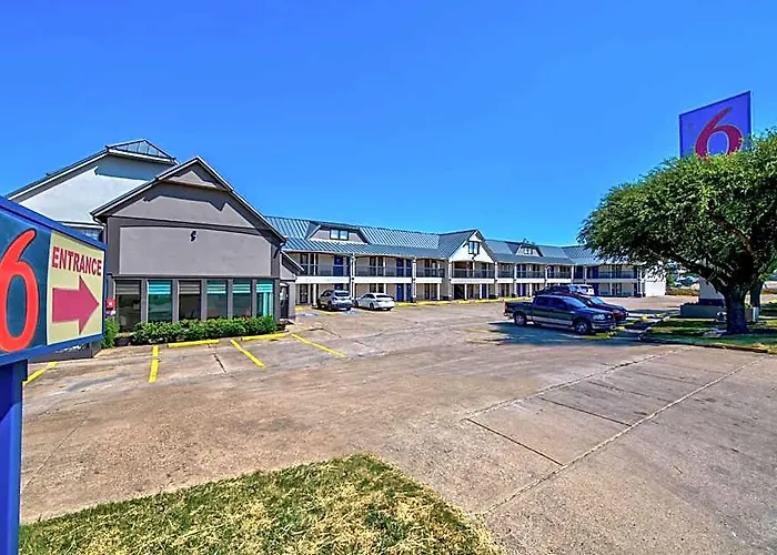 Hotel 6-fort Worth, Tx - White Settlement