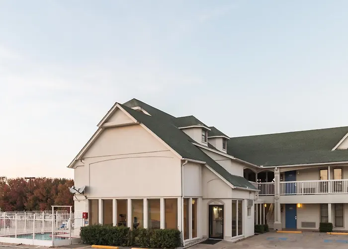 6-fort Worth, Tx - White Settlement Hotel
