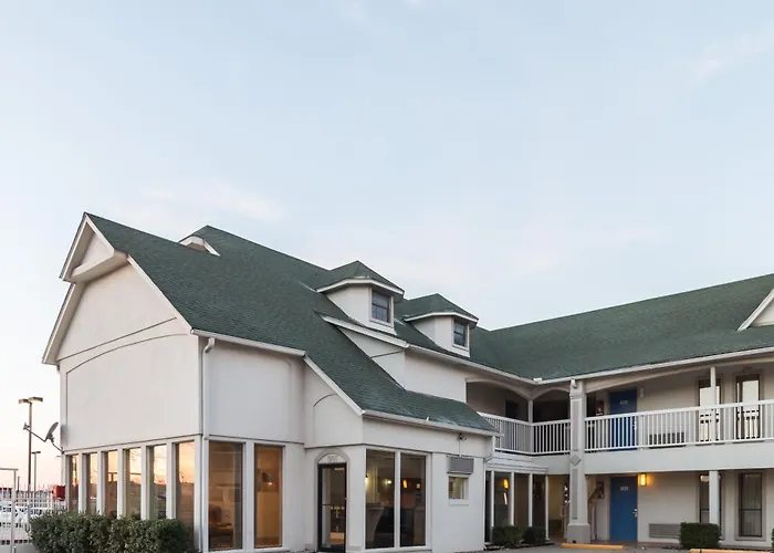 6-fort Worth, Tx - White Settlement Hotel 3*