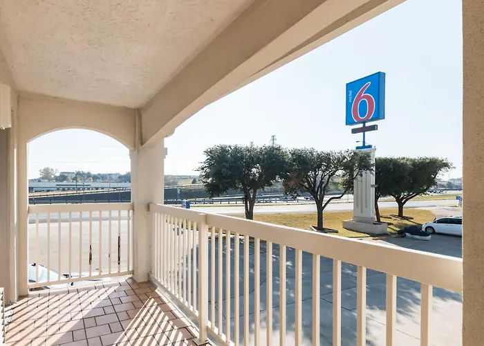 Hotel 6-fort Worth, Tx - White Settlement