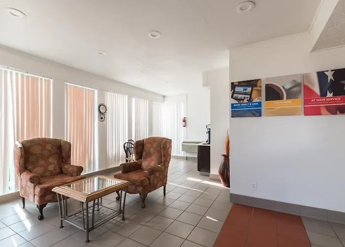 Hotel 6-fort Worth, Tx - White Settlement 3*