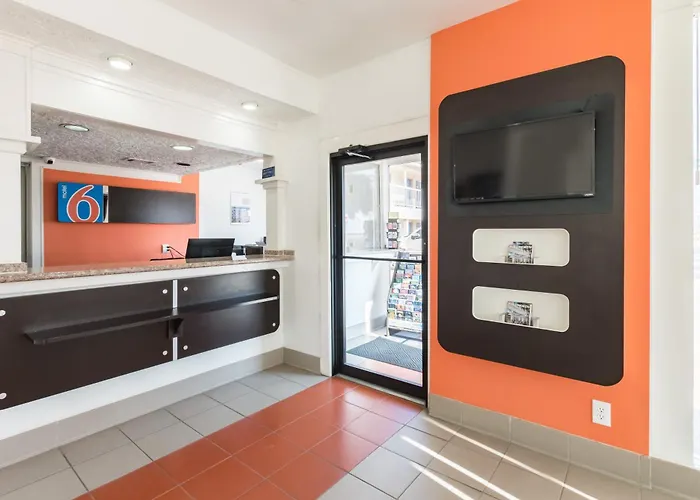 Hotel 6-fort Worth, Tx - White Settlement 3*