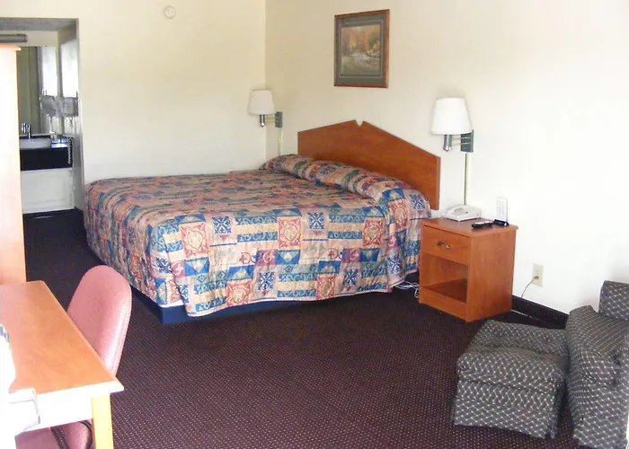 6-fort Worth, Tx - White Settlement Hotel