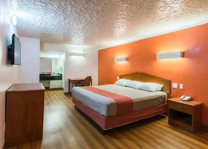 6-fort Worth, Tx - White Settlement Hotel 3*