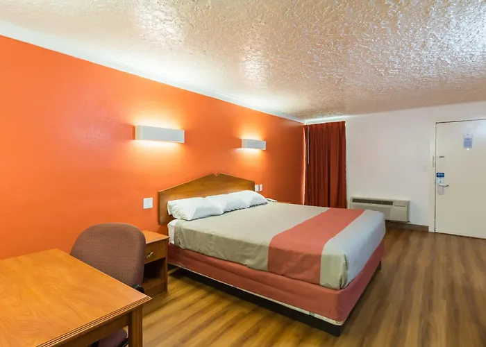 Hotel 6-fort Worth, Tx - White Settlement 3*