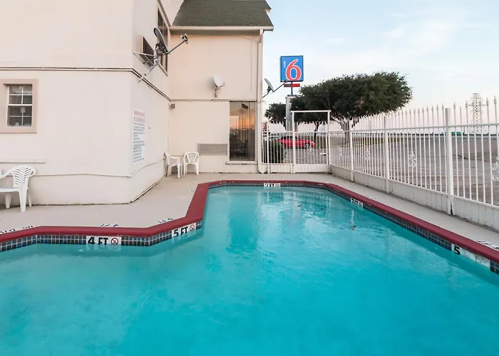 Hotel 6-fort Worth, Tx - White Settlement