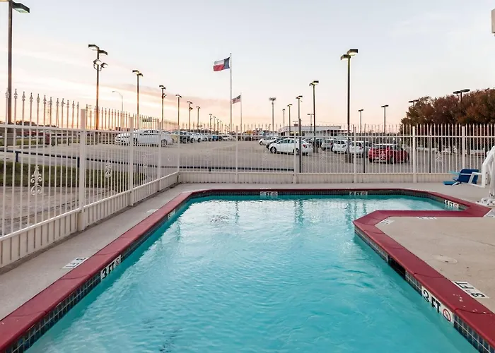 6-fort Worth, Tx - White Settlement